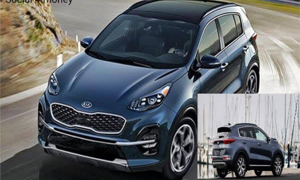 مواصفات و مميزات و عيوب سيارة كيا سبورتاج