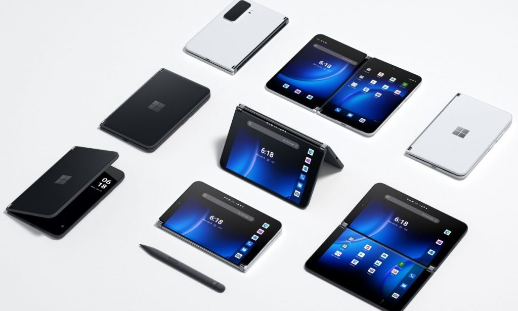 كل  ما تحتاج معرفته عن هاتف ميكروسوفت الجديد Microsoft DUO 2