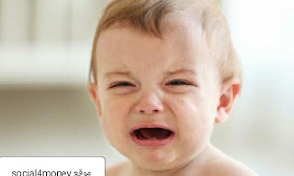 الإمساك عند الأطفال والرضع ، أسبابه واعراضه وكيفية علاجه