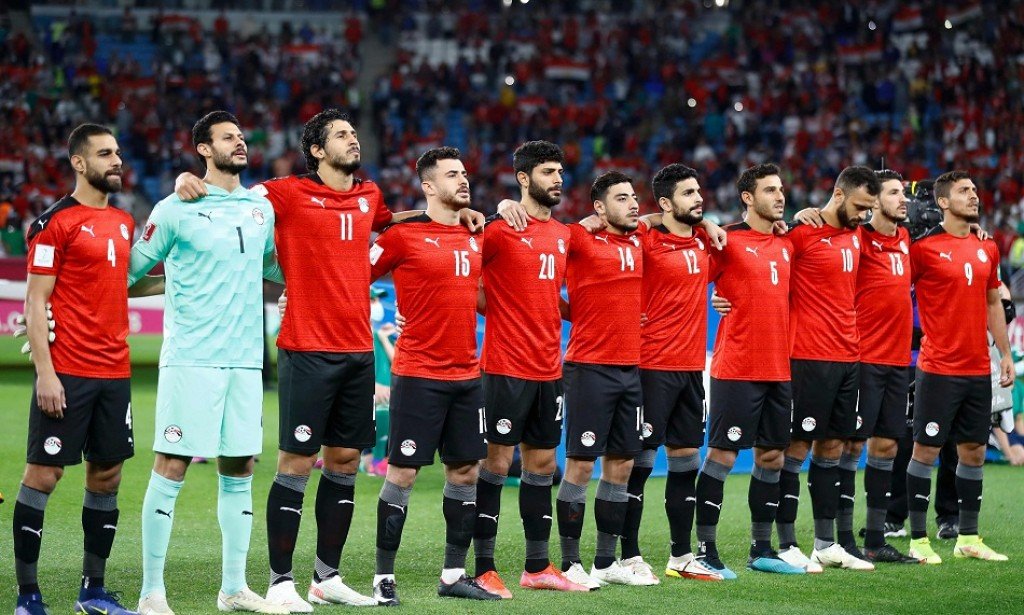 قائمة المنتخب المصر لبطولة أمم أفريقيا