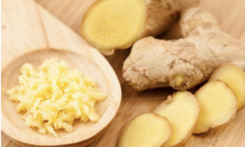 فوائد الزنجبيل