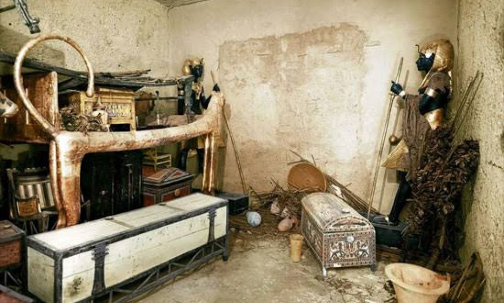 أستخدمها القدماء المصريون لعلاج العقم واستخدمت لعلاج فيروس كورونا