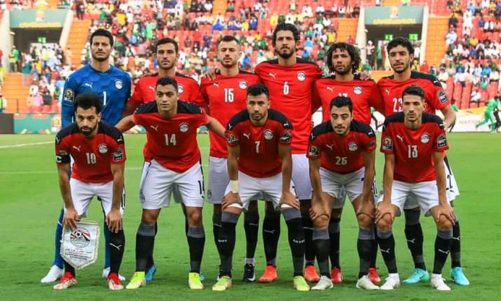 موعد مباراة مصر و غينيا بيساو و القنوات الناقلة للمباراة فى كأس أمم أفريقيا 2022
