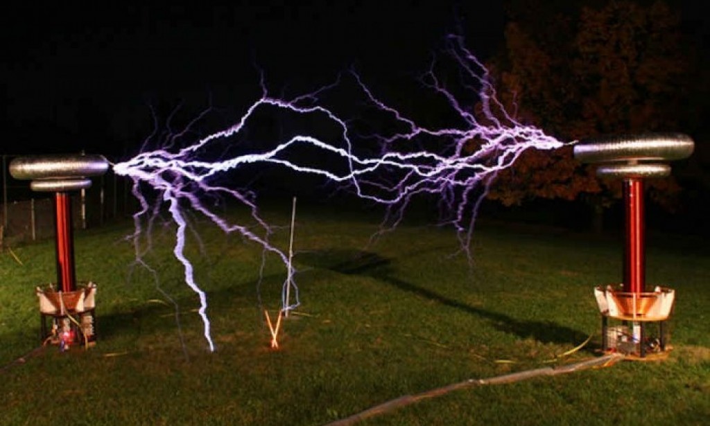 تقنية جديدة لنقل الكهرباء بدون أسلاك .