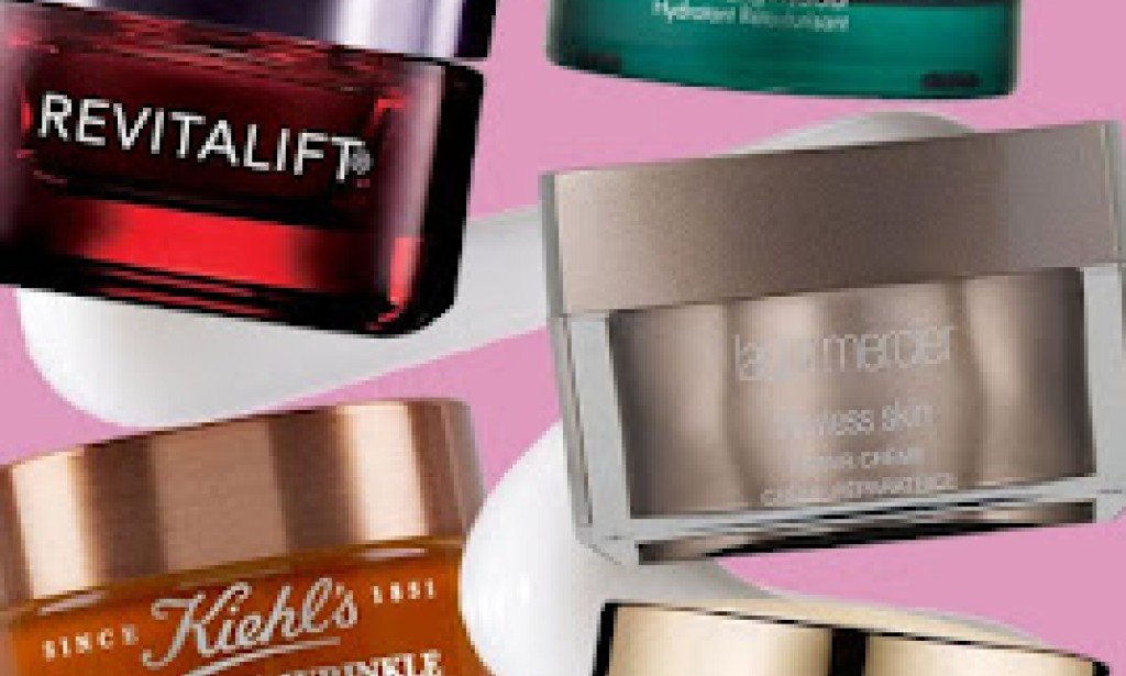 سر الجمال الطبيعي كريم مضاد للشيخوخة