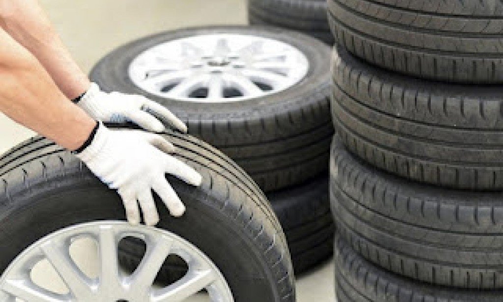 أفضل طريقة لبيع الإطارات المستعملة