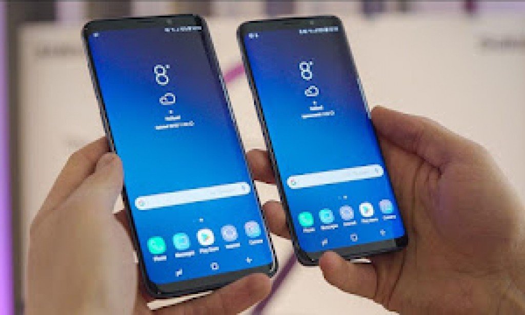 Samsung Launched S9 and S9+ With Awesome Features