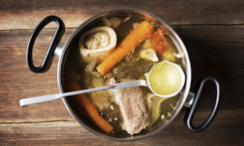 رجيم مرق العظام - لمكافحة الشيخوخة