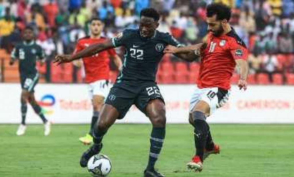 القنوات الناقلة لمباراة مصر وغينيا بيساو