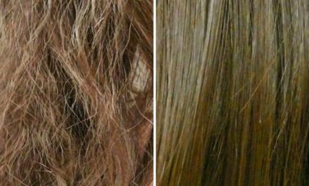 أفضل كريم للشعر الجاف من الصيدلية