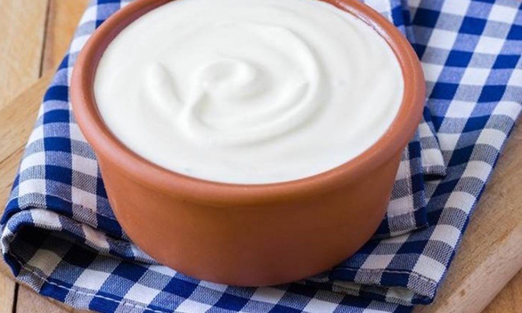 طريقه عمل لبن الزبادي في المنزل