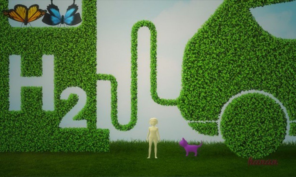 الهدروجين وقود المستقبل