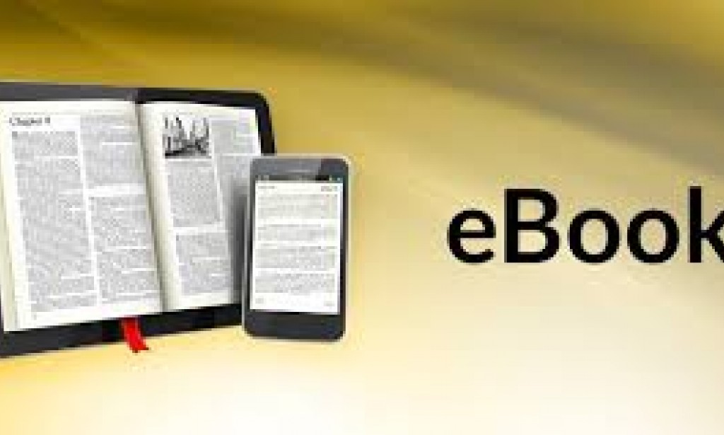 How to write an e-book