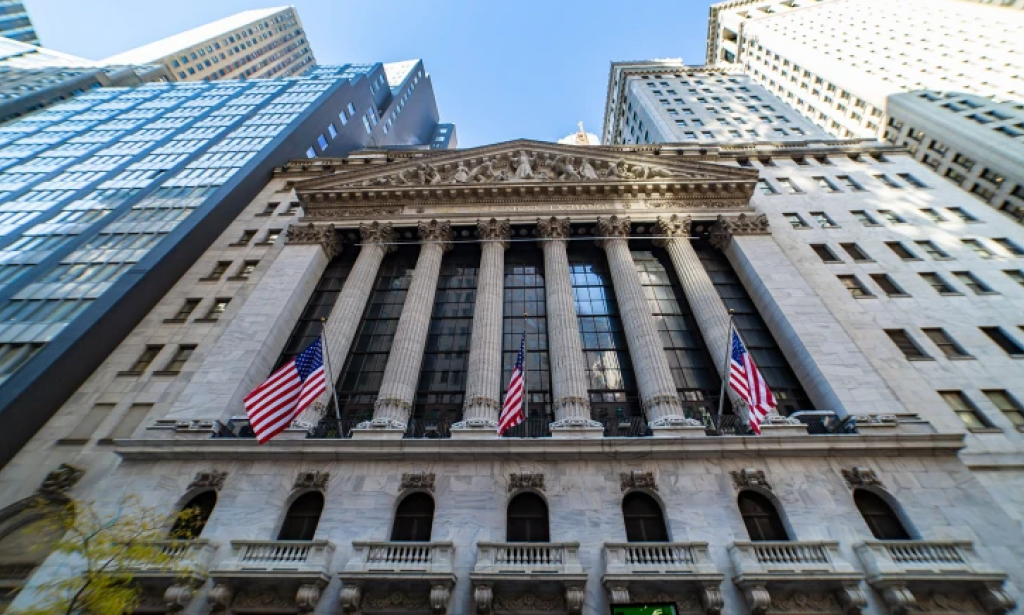 Dow Jones Tumbles As Bitcoin Dives And Tesla Plunges; IBM Set To Report