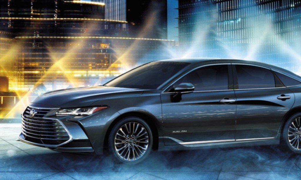 Toyota Avalon 2022- All you need to know