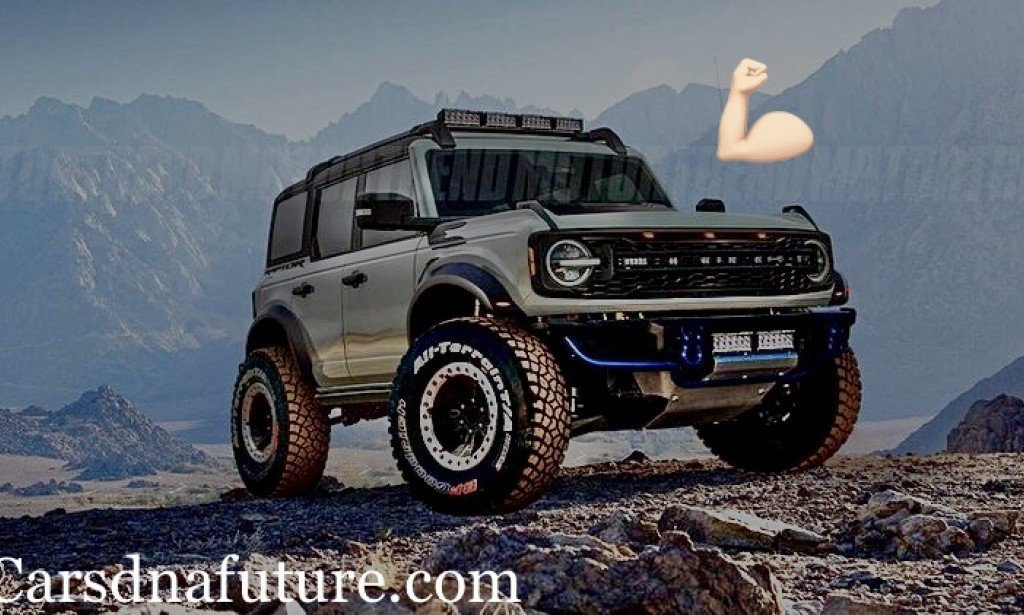 كل ما تحتاجه للقيادة على الطرق الوعرة موجود في فورد برونكو رابتور 2022 🚘