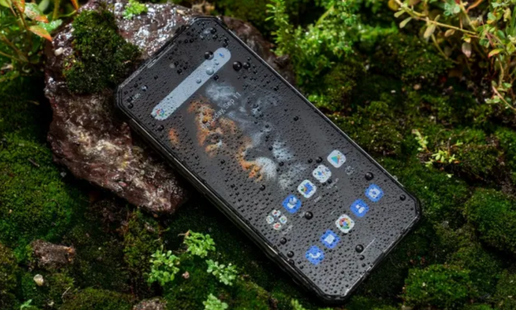 مراجعة Oukitel WP17 - هاتف ذكي جديد أنيق وقوي  بسعر 240 دولارًا