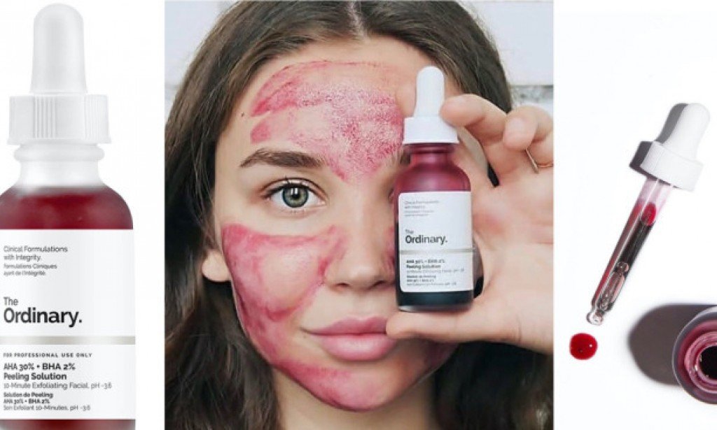 التقشير The Ordinary 🤔 ما الغرض منه؟ لماذا تشتريها؟