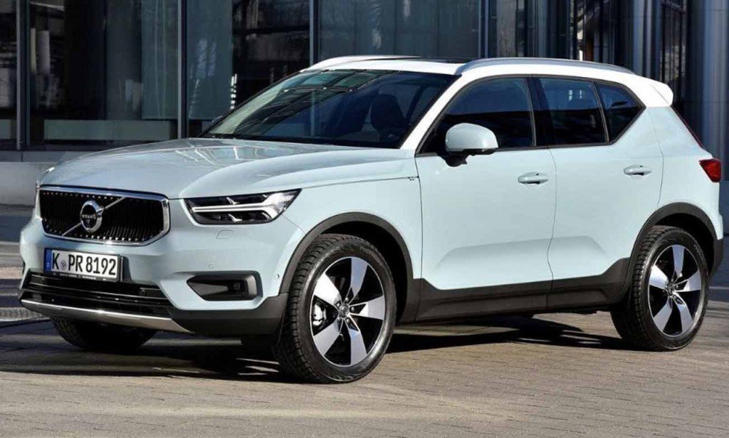 سعر ومواصفات فولفو XC40 موديل 2022