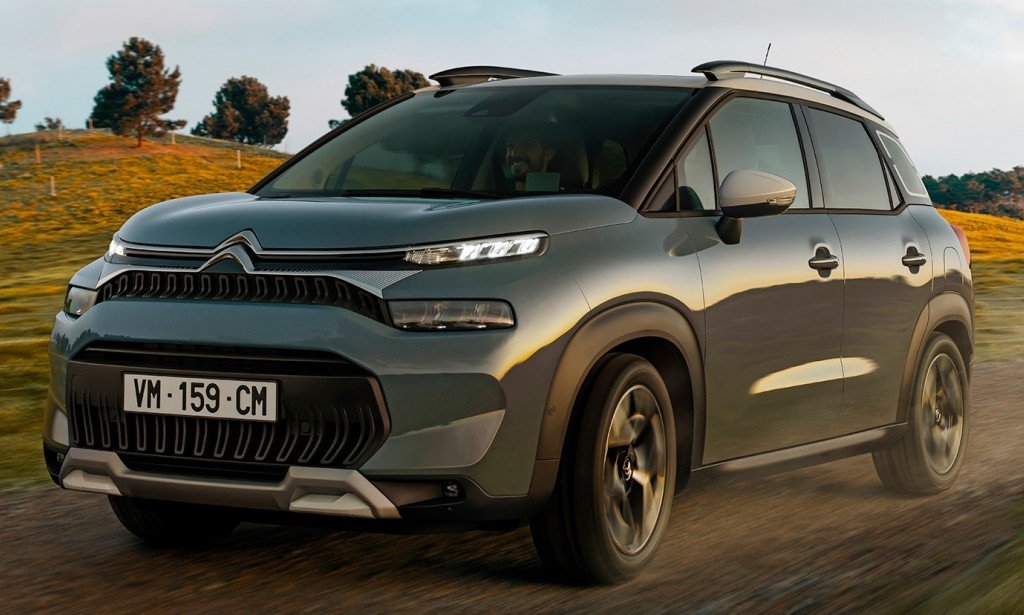 مميزات وعيوب سيارة سيتروين citroen c3 aircross