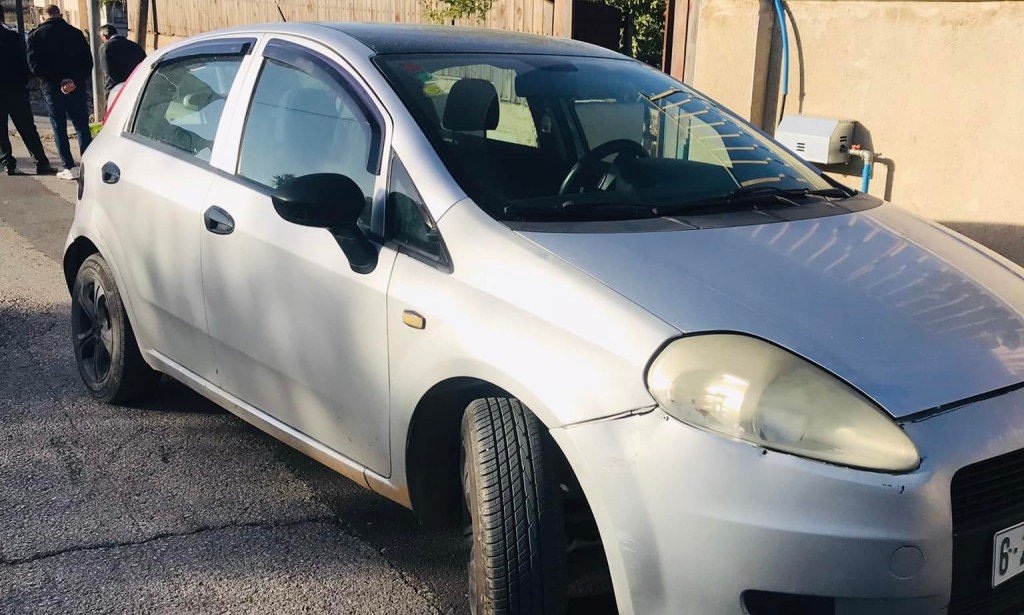 مميزات وعيوب سيارة فيات بونتو fiat punto