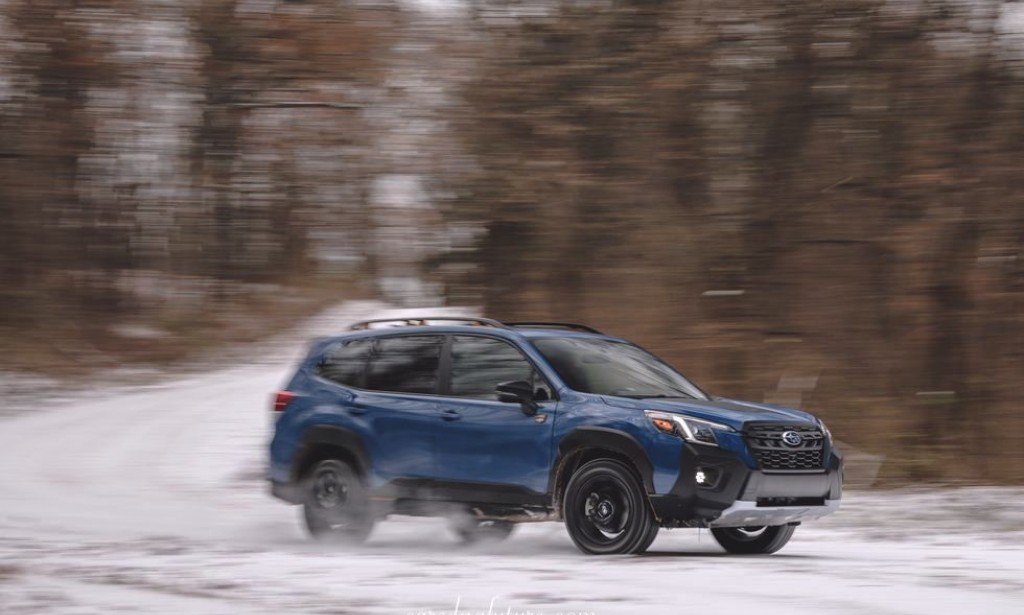 سوبارو فورستر وايلدرنس 2022 : ( سعر مواصفات وصور )👉🏻