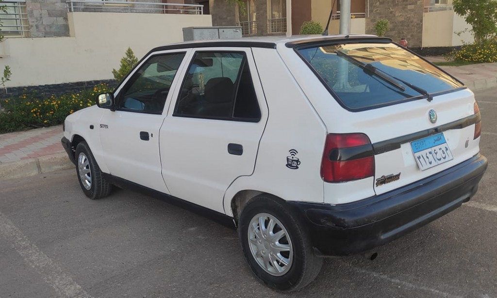 مميزات وعيوب سيارة سكودا فليشيا  skoda felicia