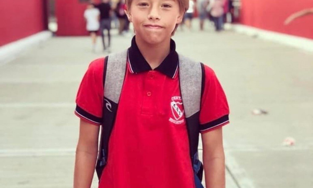 موهبة اليوم: توماس بارمو-10 Tomas Parmo