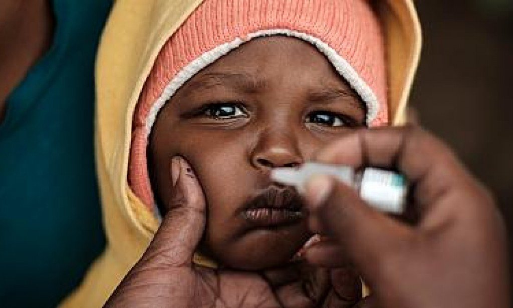 Malawi recognizes polio, first wild case in Africa in more than 5 years