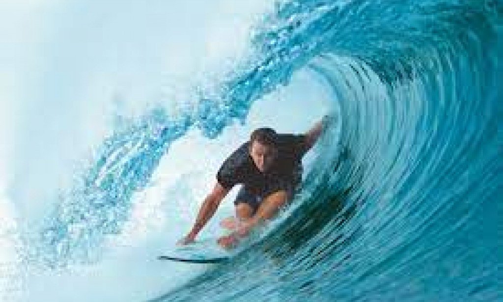 BILLLABONG IS THE BRAND