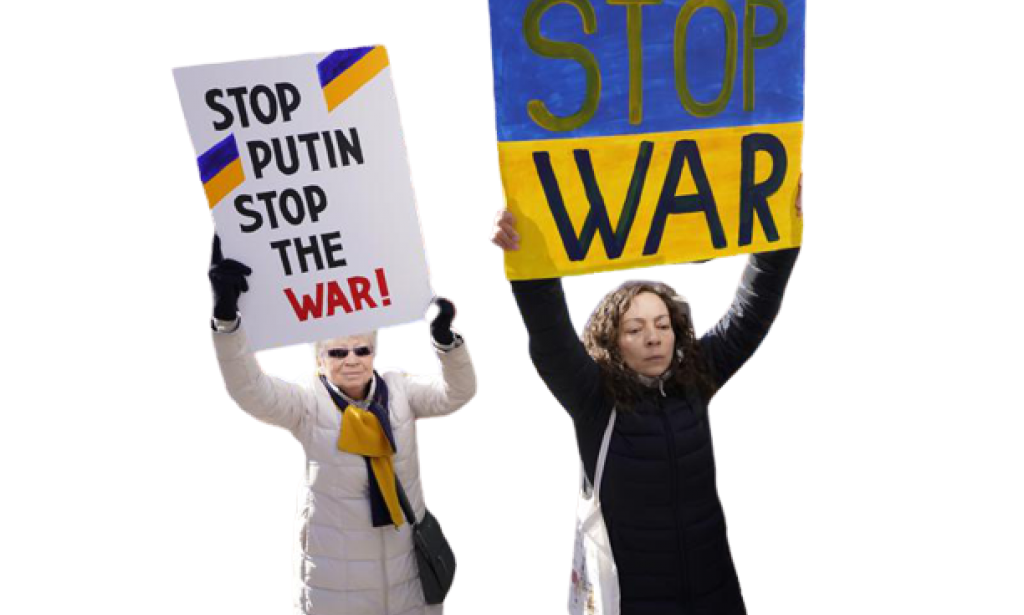 EU shuts airspace to Russian airlines, will purchase Ukraine arms