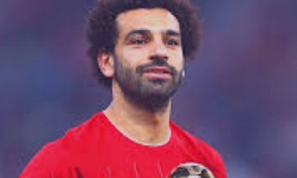 نجم العرب محمد صلاح