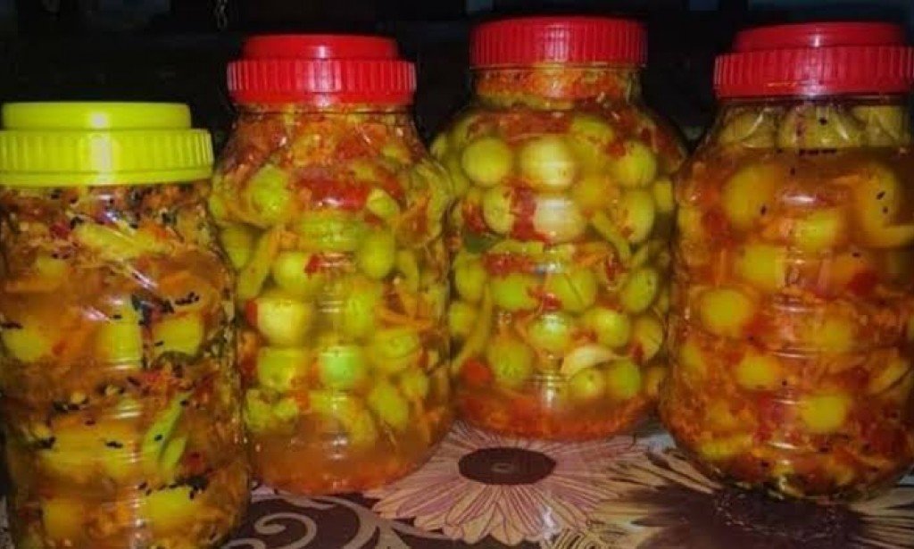 اسرع طريقه لتخليل الليمون لشهر رمضان