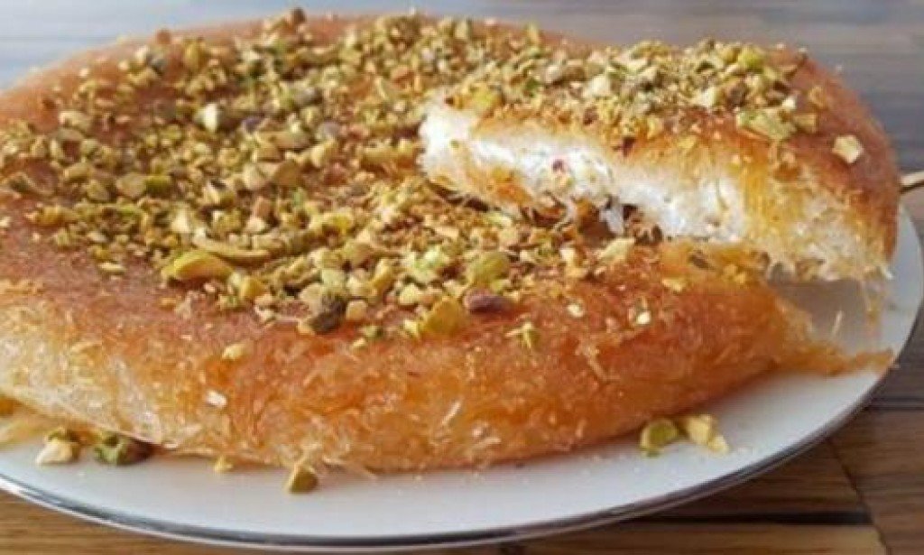 أفضل طريقة لتحضير الكنافة بالقشدة رمضان 2022 بمذاق رائع مثل المحلات
