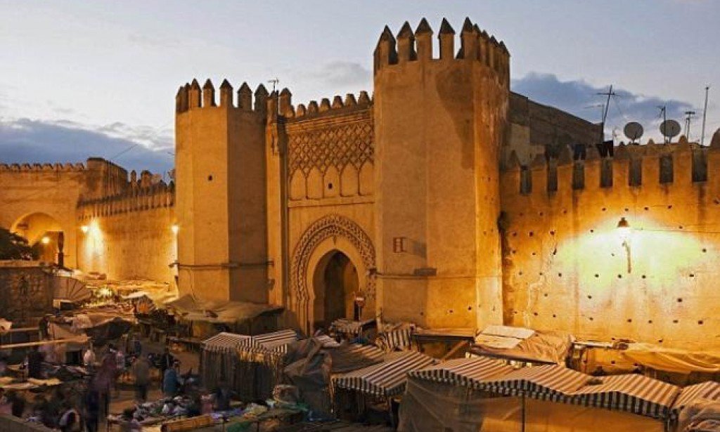 السياحة في المغرب