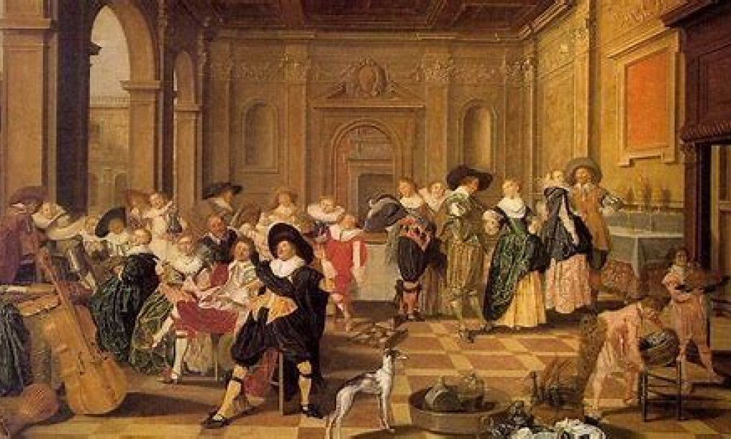 لماذا كانت إيطاليا مركز و نقطة انطلاق للنهضه الأوروبية ؟؟