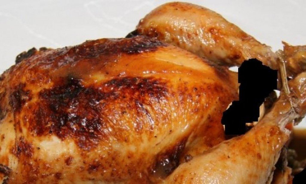 طريقه عمل فراخ مشويه