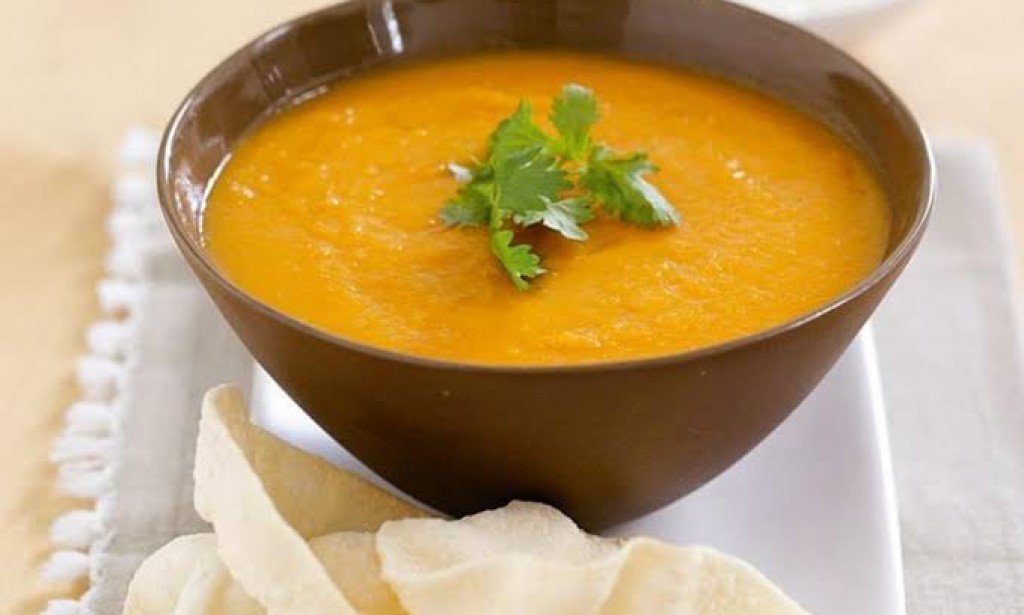 افضل حل للتغلب على برودة الشتاء "شوربة العدس"