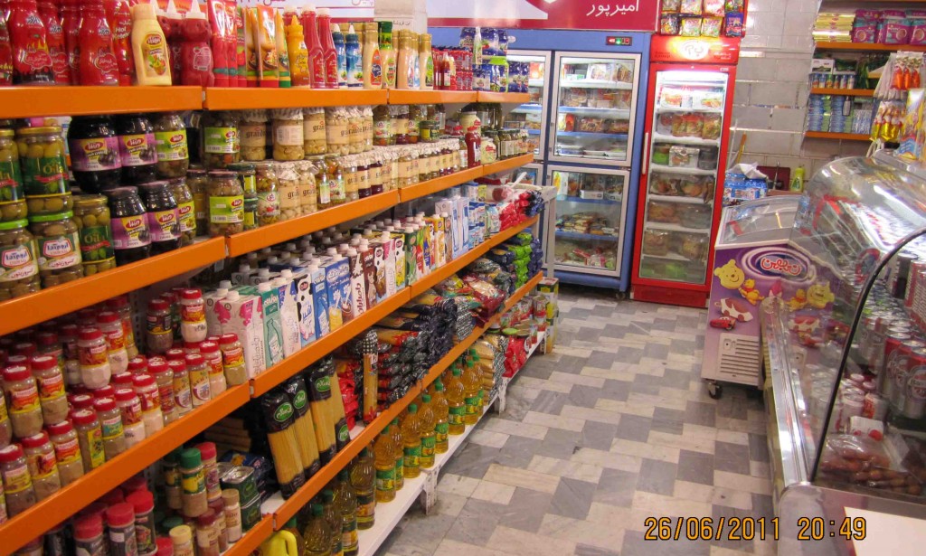غلاء فاحش و مواد غذائية تباع بالتقسيط في دمشق