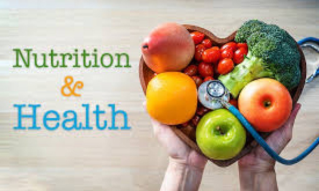 NUTRITION AND HEALTH