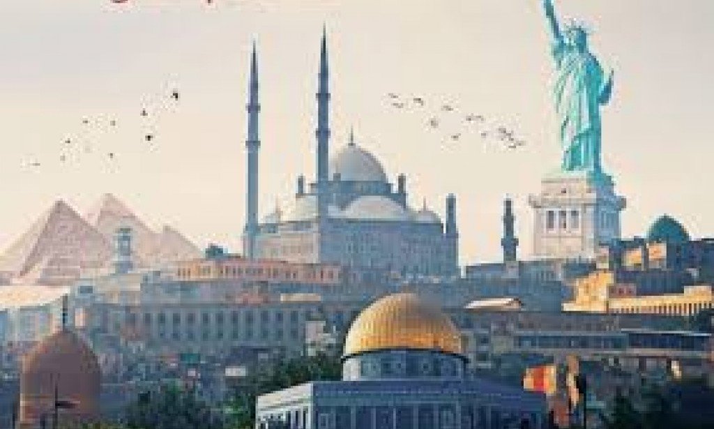 بعض مشاكل العرب والمسلمين حاليا هموم من الشرق والغرب