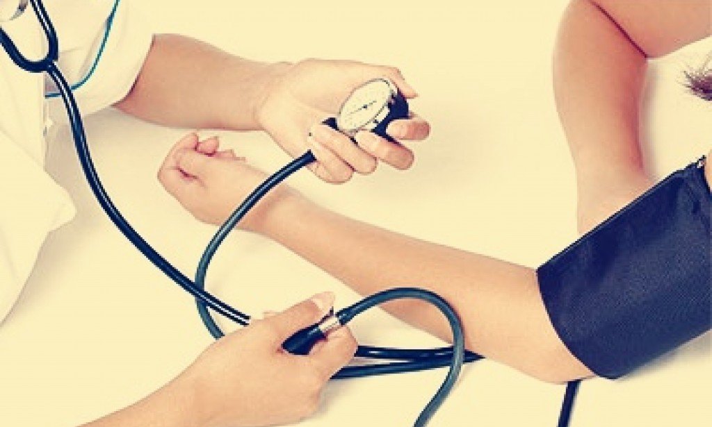 التعامل مع أرتفاع ضغط الدم