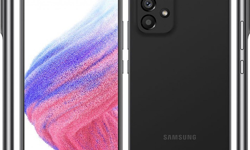 مواصفات هاتف Samsung Galaxy A53 5G