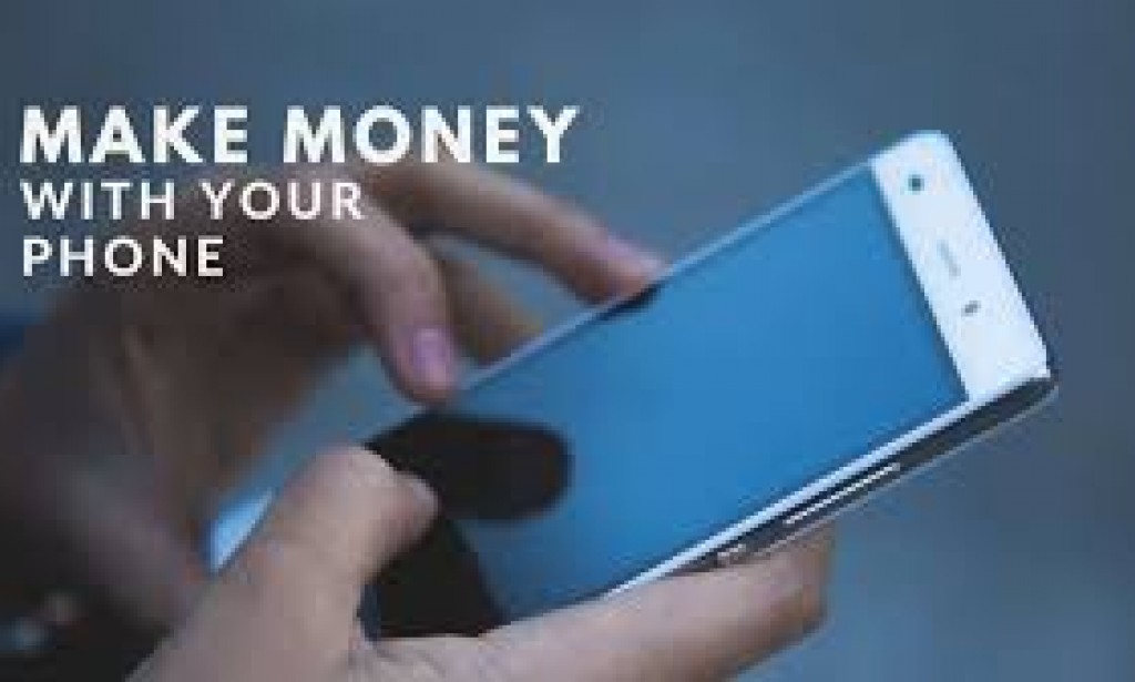 How to Earning by phone