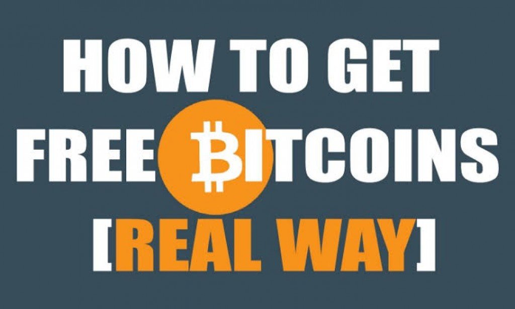 how to get bitcoins for free : Earn Free BTC 2022