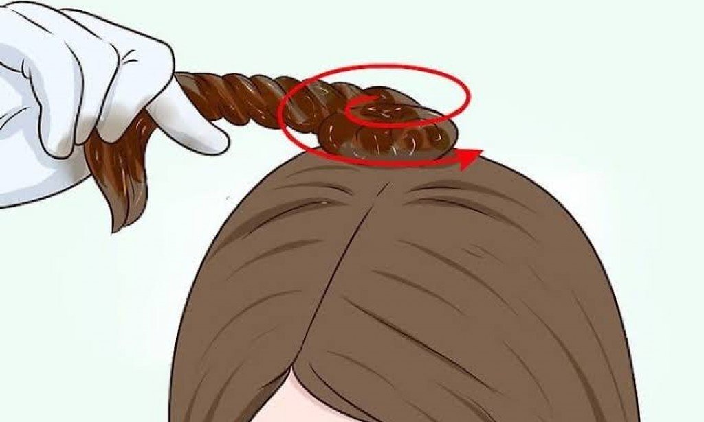 أضرار استخدام الحناء على الشعر