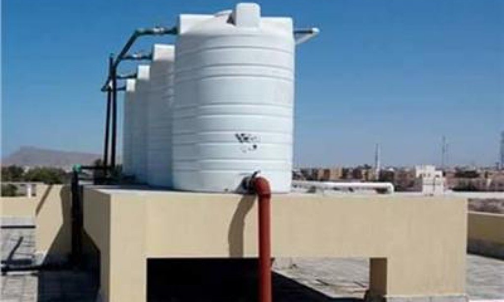 أفضل دهان خزان الماء