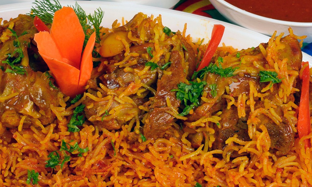 طريقة عمل الكبسة باللحم الضاني خطوة بخطوة