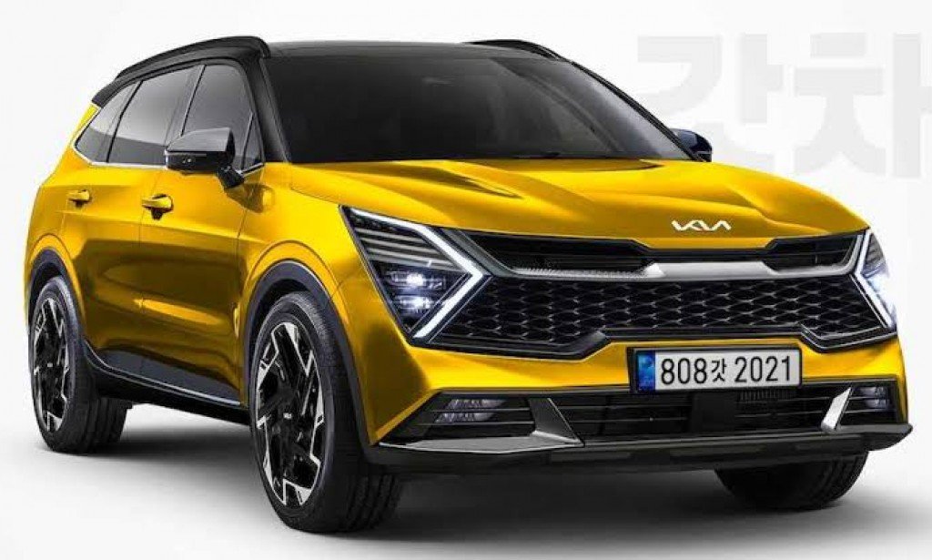 مميزات وعيوب وسعر سياره كيا سبورتاج 2022