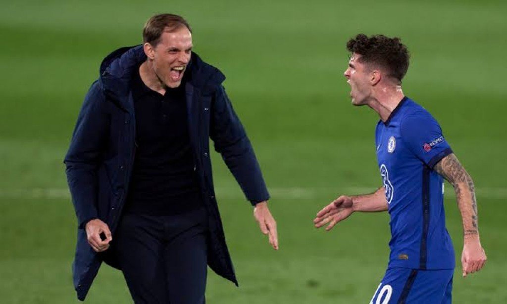 ريال مدريد يتجاوز تشيلسي و الشوكلاته لم تنفع توخيل